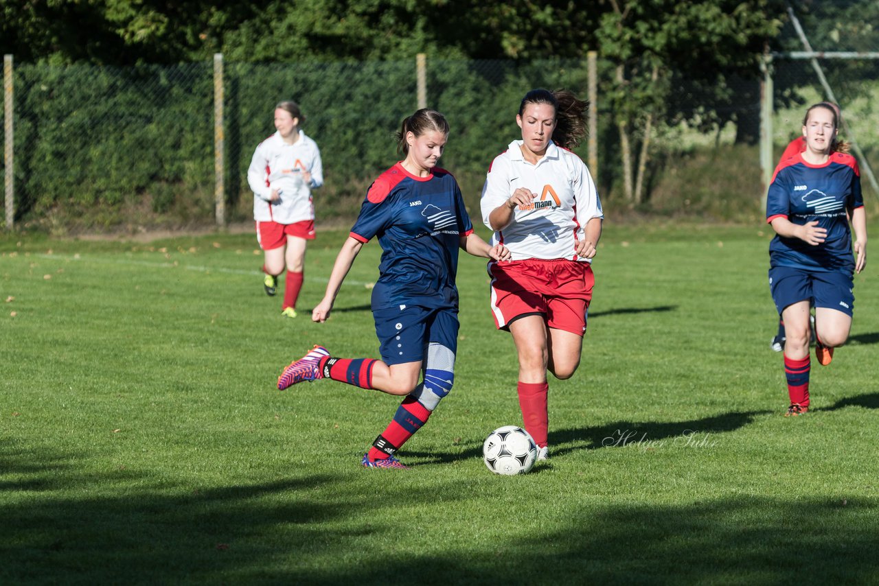 Bild 237 - Frauen TSV Wiemersdorf - SV Wahlstedt : Ergebnis: 5:1